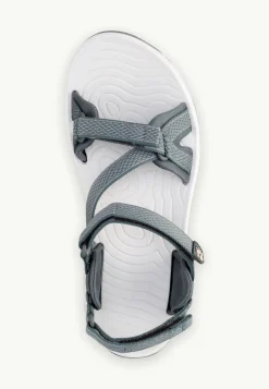 Jack Wolfskin Lifestyle|Chaussures Aux Fonctions Multiples-Lakewood Ride Sandal W