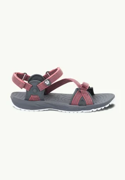 Jack Wolfskin Lifestyle|Chaussures Aux Fonctions Multiples-Lakewood Ride Sandal W
