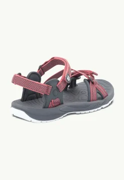 Jack Wolfskin Lifestyle|Chaussures Aux Fonctions Multiples-Lakewood Ride Sandal W