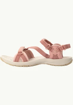 Jack Wolfskin Lifestyle|Chaussures Aux Fonctions Multiples-Lakewood Ride Sandal W
