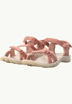 Jack Wolfskin Lifestyle|Chaussures Aux Fonctions Multiples-Lakewood Ride Sandal W