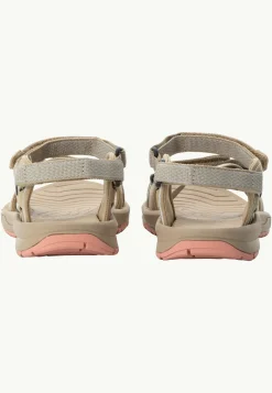 Jack Wolfskin Lifestyle|Chaussures Aux Fonctions Multiples-Lakewood Ride Sandal W