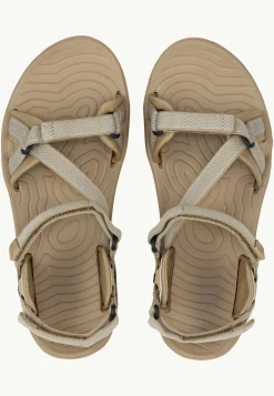 Jack Wolfskin Lifestyle|Chaussures Aux Fonctions Multiples-Lakewood Ride Sandal W