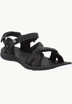 Jack Wolfskin Lifestyle|Chaussures Aux Fonctions Multiples-Lakewood Ride Sandal W