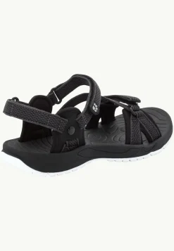 Jack Wolfskin Lifestyle|Chaussures Aux Fonctions Multiples-Lakewood Ride Sandal W