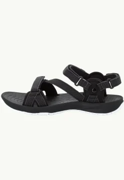 Jack Wolfskin Lifestyle|Chaussures Aux Fonctions Multiples-Lakewood Ride Sandal W