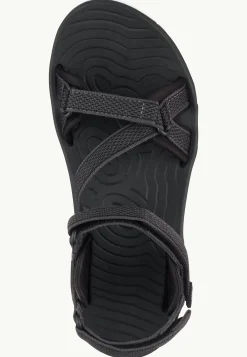 Jack Wolfskin Lifestyle|Chaussures Aux Fonctions Multiples-Lakewood Ride Sandal W