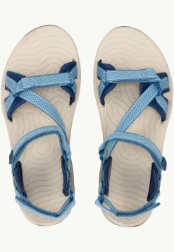 Jack Wolfskin Lifestyle|Chaussures Aux Fonctions Multiples-Lakewood Ride Sandal W