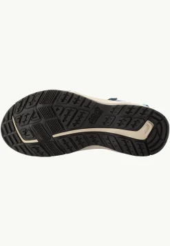 Jack Wolfskin Lifestyle|Chaussures Aux Fonctions Multiples-Lakewood Ride Sandal W