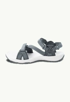 Jack Wolfskin Lifestyle|Chaussures Aux Fonctions Multiples-Lakewood Ride Sandal W
