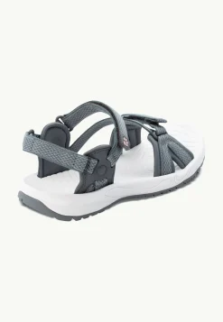 Jack Wolfskin Lifestyle|Chaussures Aux Fonctions Multiples-Lakewood Ride Sandal W