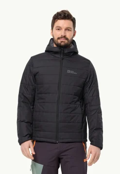 Jack Wolfskin Randonnée|Vestes Intermédiaires-Lapawa Ins Hoody M