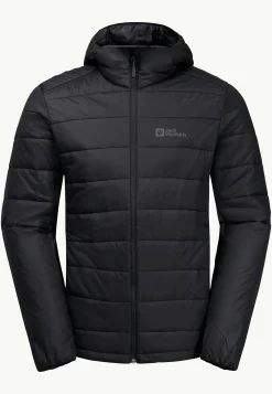 Jack Wolfskin Randonnée|Vestes Intermédiaires-Lapawa Ins Hoody M