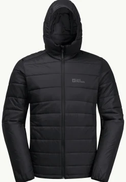 Jack Wolfskin Randonnée|Vestes Intermédiaires-Lapawa Ins Hoody M