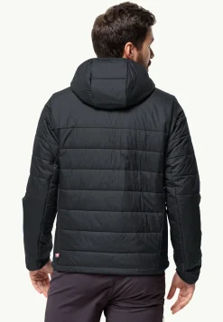 Jack Wolfskin Randonnée|Vestes Intermédiaires-Lapawa Ins Hoody M