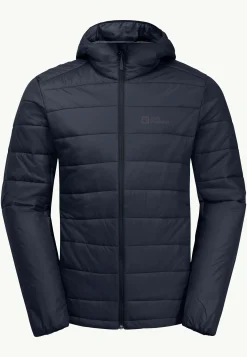 Jack Wolfskin Randonnée|Vestes Intermédiaires-Lapawa Ins Hoody M