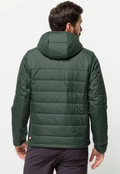 Jack Wolfskin Randonnée|Vestes Intermédiaires-Lapawa Ins Hoody M
