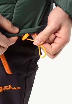 Jack Wolfskin Randonnée|Vestes Intermédiaires-Lapawa Ins Hoody M