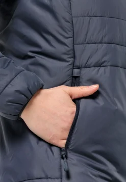 Jack Wolfskin Randonnée|Vestes Intermédiaires-Lapawa Ins Jkt W