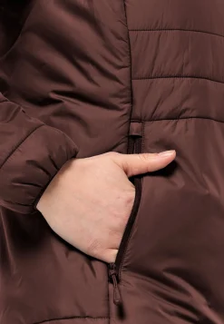 Jack Wolfskin Randonnée|Vestes Intermédiaires-Lapawa Ins Jkt W