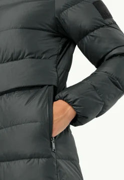 Jack Wolfskin Lifestyle|Vestes Intermédiaires-Lenauplatz Coat W Rds