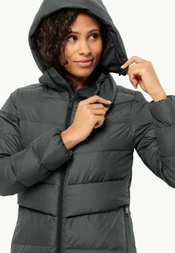 Jack Wolfskin Lifestyle|Vestes Intermédiaires-Lenauplatz Coat W Rds