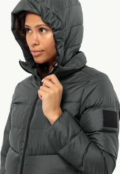 Jack Wolfskin Lifestyle|Vestes Intermédiaires-Lenauplatz Coat W Rds