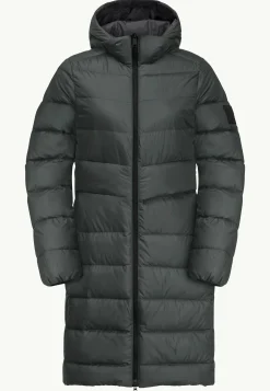 Jack Wolfskin Lifestyle|Vestes Intermédiaires-Lenauplatz Coat W Rds