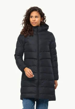 Jack Wolfskin Lifestyle|Vestes Intermédiaires-Lenauplatz Coat W Rds