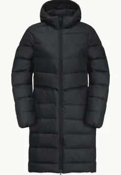 Jack Wolfskin Lifestyle|Vestes Intermédiaires-Lenauplatz Coat W Rds