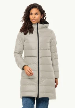 Jack Wolfskin Lifestyle|Vestes Intermédiaires-Lenauplatz Coat W Rds