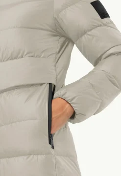 Jack Wolfskin Lifestyle|Vestes Intermédiaires-Lenauplatz Coat W Rds