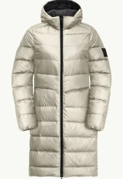 Jack Wolfskin Lifestyle|Vestes Intermédiaires-Lenauplatz Coat W Rds