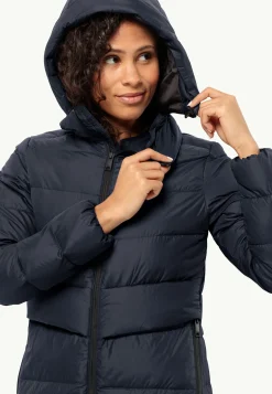 Jack Wolfskin Lifestyle|Vestes Intermédiaires-Lenauplatz Coat W Rds