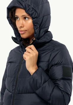 Jack Wolfskin Lifestyle|Vestes Intermédiaires-Lenauplatz Coat W Rds