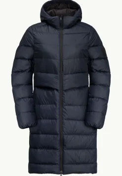 Jack Wolfskin Lifestyle|Vestes Intermédiaires-Lenauplatz Coat W Rds