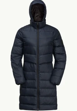 Jack Wolfskin Lifestyle|Vestes Intermédiaires-Lenauplatz Coat W Rds