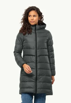 Jack Wolfskin Lifestyle|Vestes Intermédiaires-Lenauplatz Coat W Rds