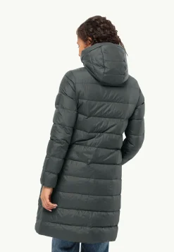 Jack Wolfskin Lifestyle|Vestes Intermédiaires-Lenauplatz Coat W Rds
