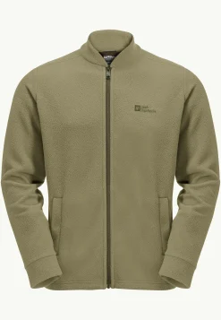 Jack Wolfskin Lifestyle|Vestes Intermédiaires-Light Curl Jkt M