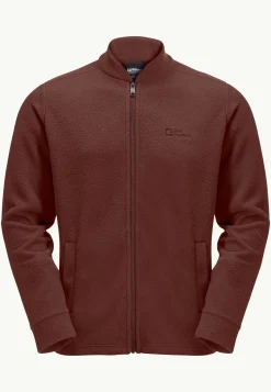 Jack Wolfskin Lifestyle|Vestes Intermédiaires-Light Curl Jkt M