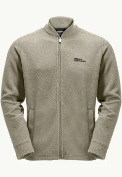 Jack Wolfskin Lifestyle|Vestes Intermédiaires-Light Curl Jkt M