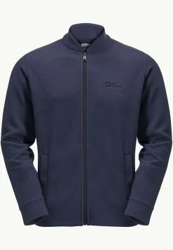 Jack Wolfskin Lifestyle|Vestes Intermédiaires-Light Curl Jkt M