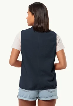 Jack Wolfskin Lifestyle|Polaire-Light Curl Vest W