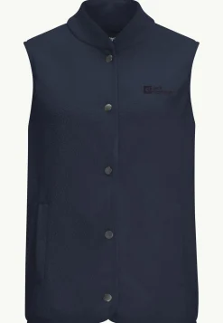Jack Wolfskin Lifestyle|Polaire-Light Curl Vest W