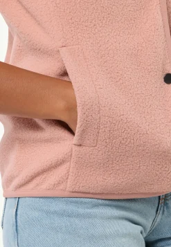 Jack Wolfskin Lifestyle|Polaire-Light Curl Vest W