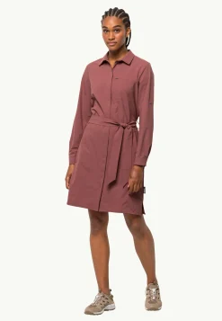 Jack Wolfskin Lifestyle|Robes-Light Wander Dress W