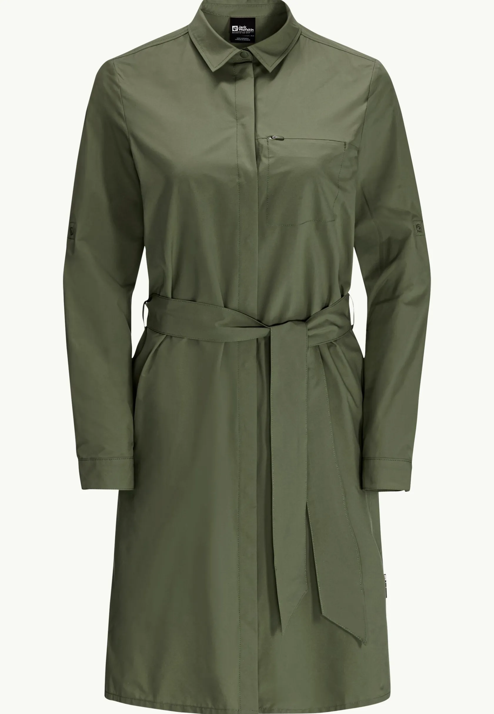 Jack Wolfskin Lifestyle|Robes-Light Wander Dress W