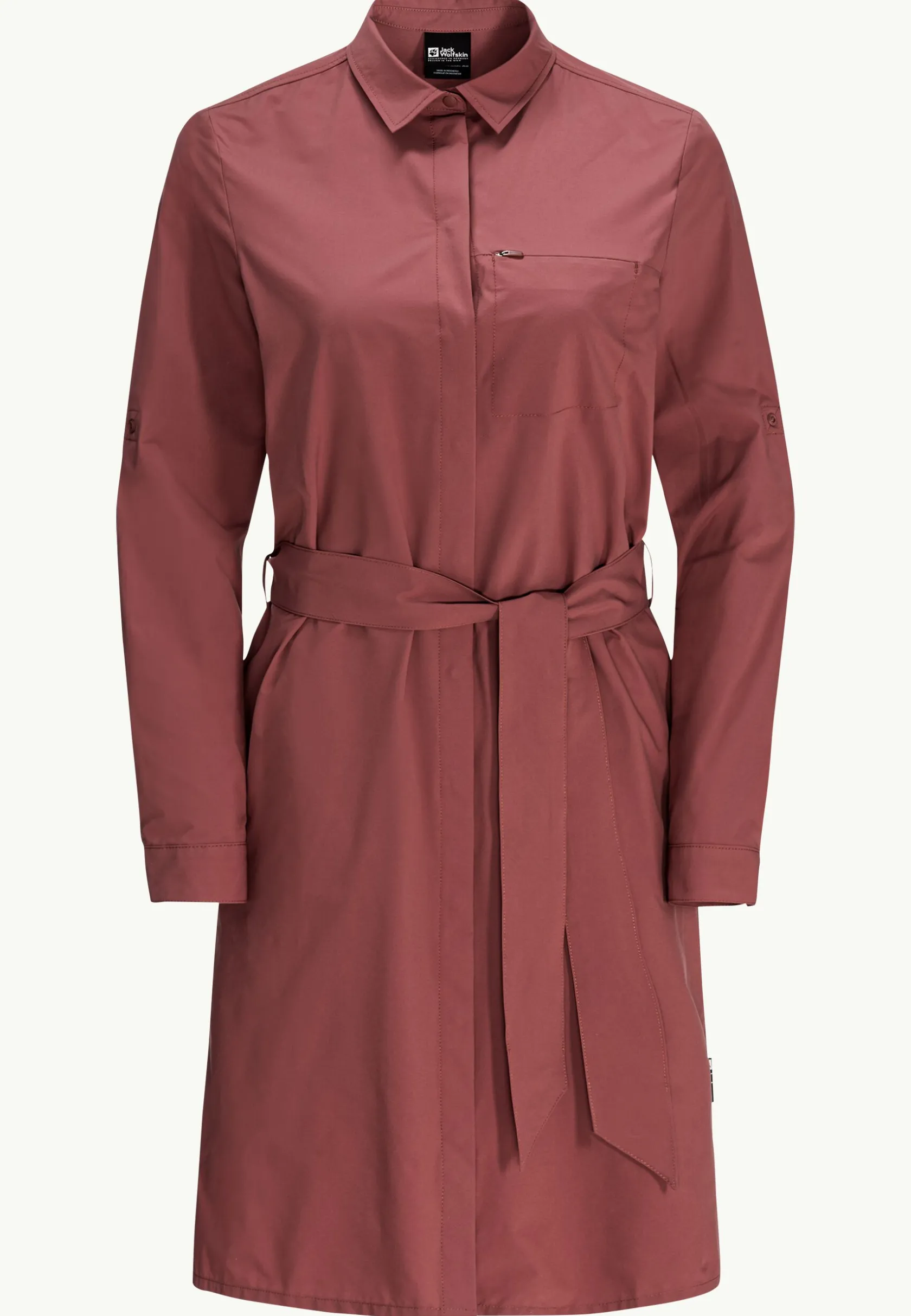 Jack Wolfskin Lifestyle|Robes-Light Wander Dress W