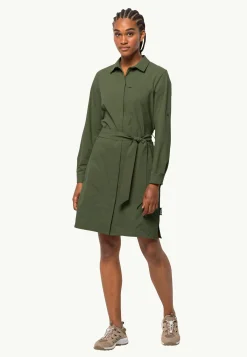 Jack Wolfskin Lifestyle|Robes-Light Wander Dress W